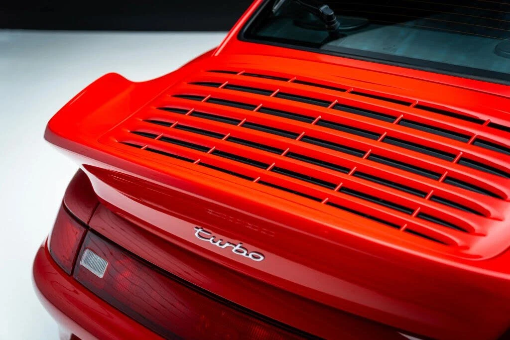 1997 Porsche 993 Turbo - Image 15 of 31