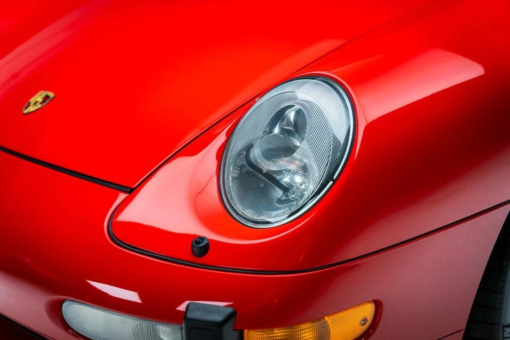 1997 Porsche 993 Turbo - Image 8 of 31