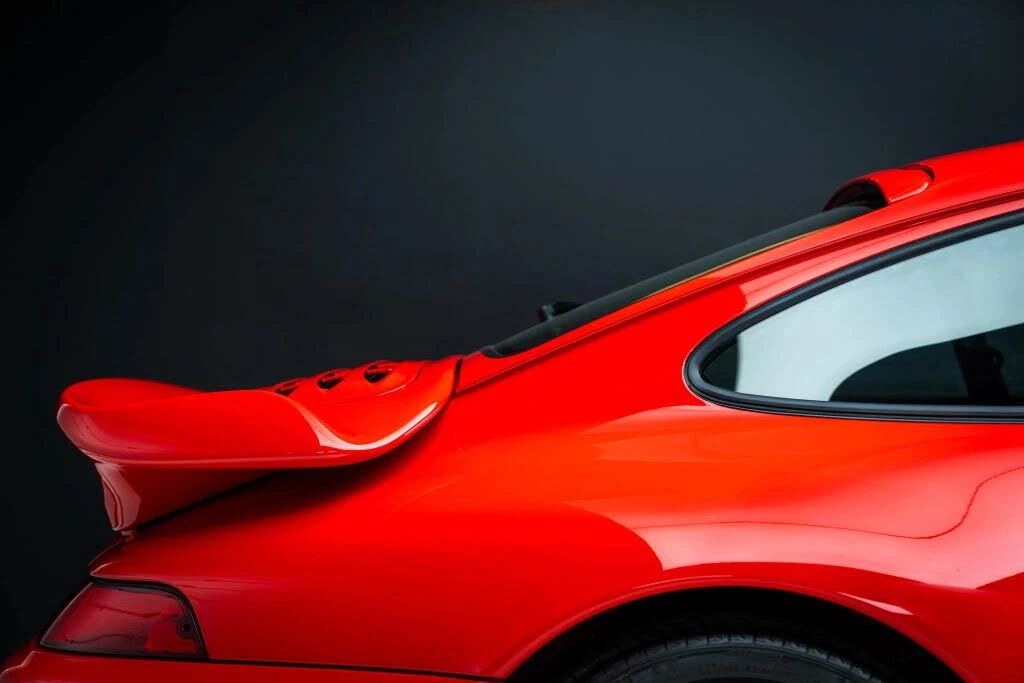 1997 Porsche 993 Turbo - Image 14 of 31