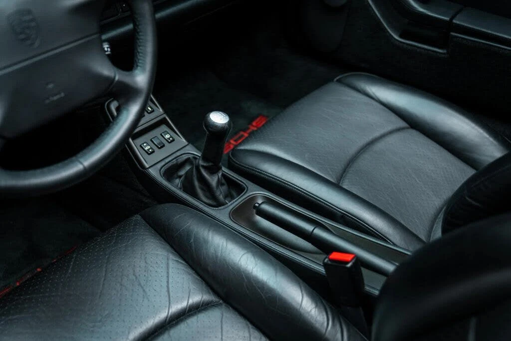 1997 Porsche 993 Turbo - Image 26 of 31