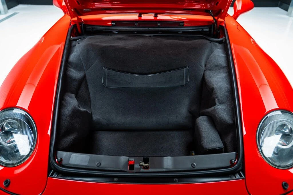 1997 Porsche 993 Turbo - Image 21 of 31