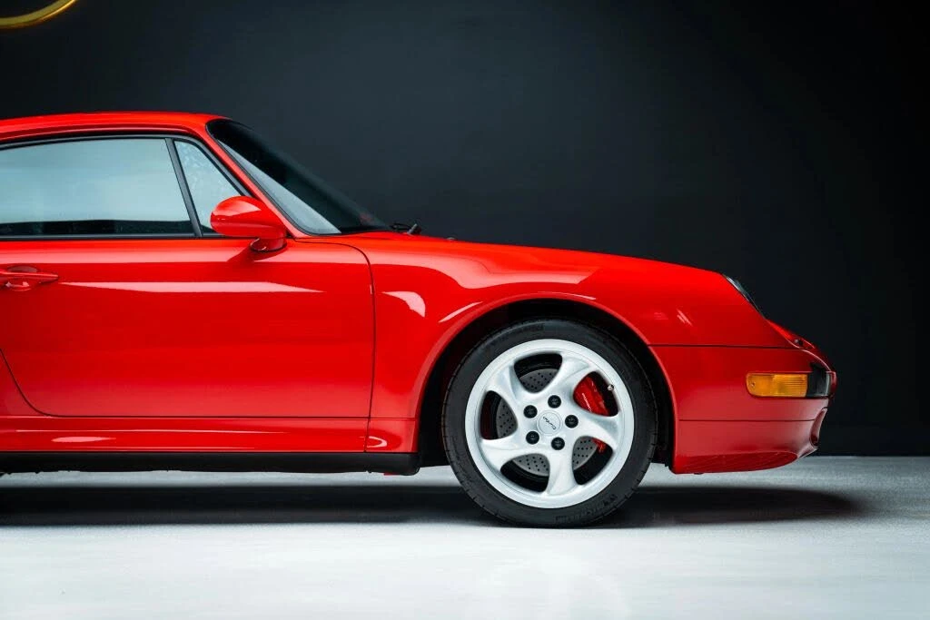 1997 Porsche 993 Turbo - Image 7 of 31
