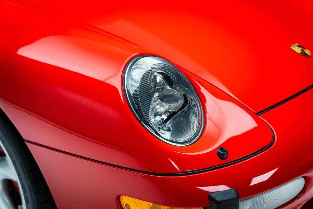 1997 Porsche 993 Turbo - Image 9 of 31