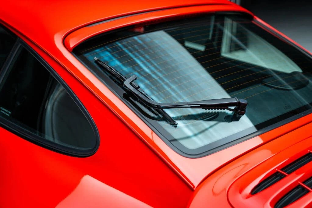 1997 Porsche 993 Turbo - Image 18 of 31