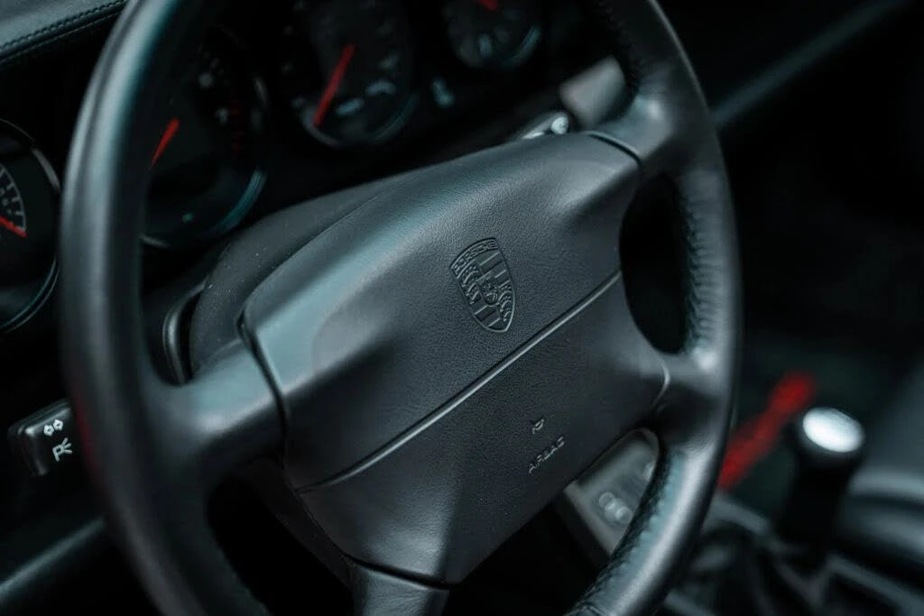 1997 Porsche 993 Turbo - Image 29 of 31