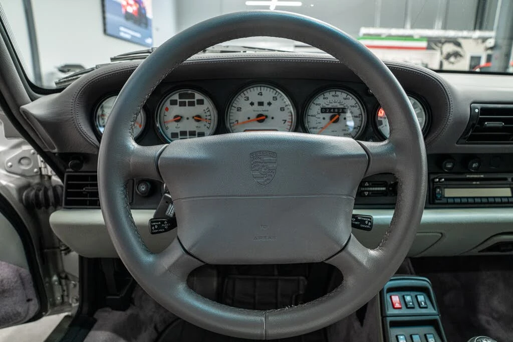 1997 Porsche 993 Turbo - Image 14 of 31