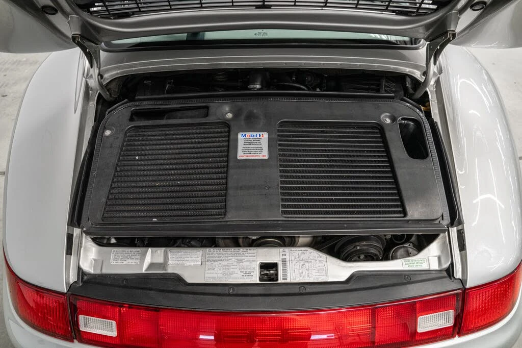 1997 Porsche 993 Turbo - Image 11 of 31
