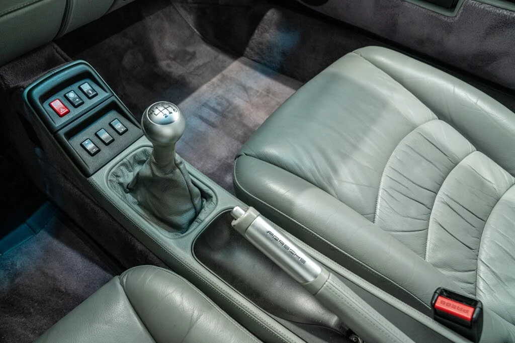 1997 Porsche 993 Turbo - Image 27 of 31
