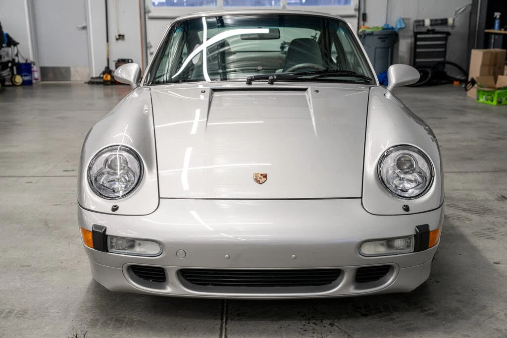 1997 Porsche 993 Turbo - Image 4 of 31