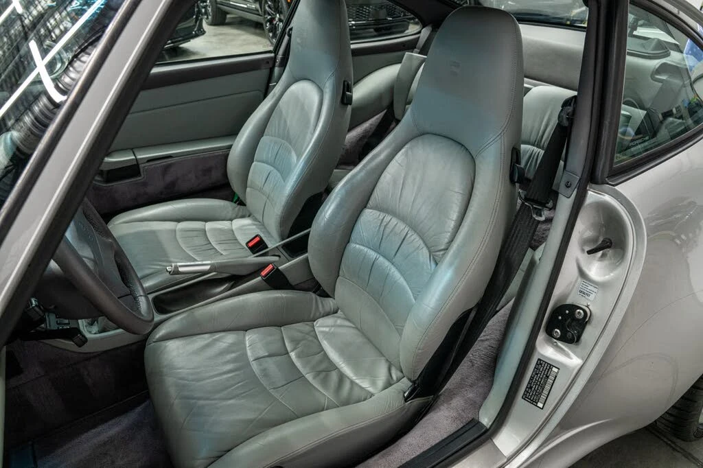 1997 Porsche 993 Turbo - Image 23 of 31