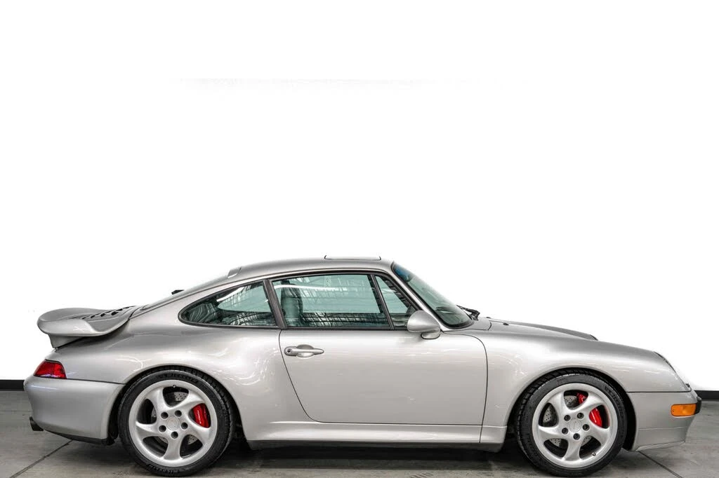 1997 Porsche 993 Turbo - Image 2 of 31