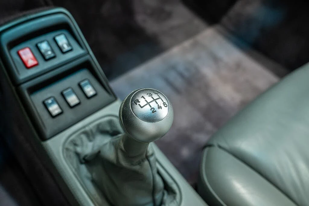 1997 Porsche 993 Turbo - Image 28 of 31