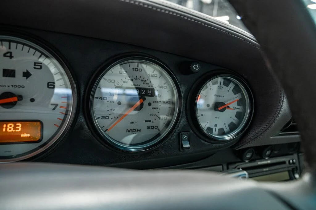 1997 Porsche 993 Turbo - Image 29 of 31