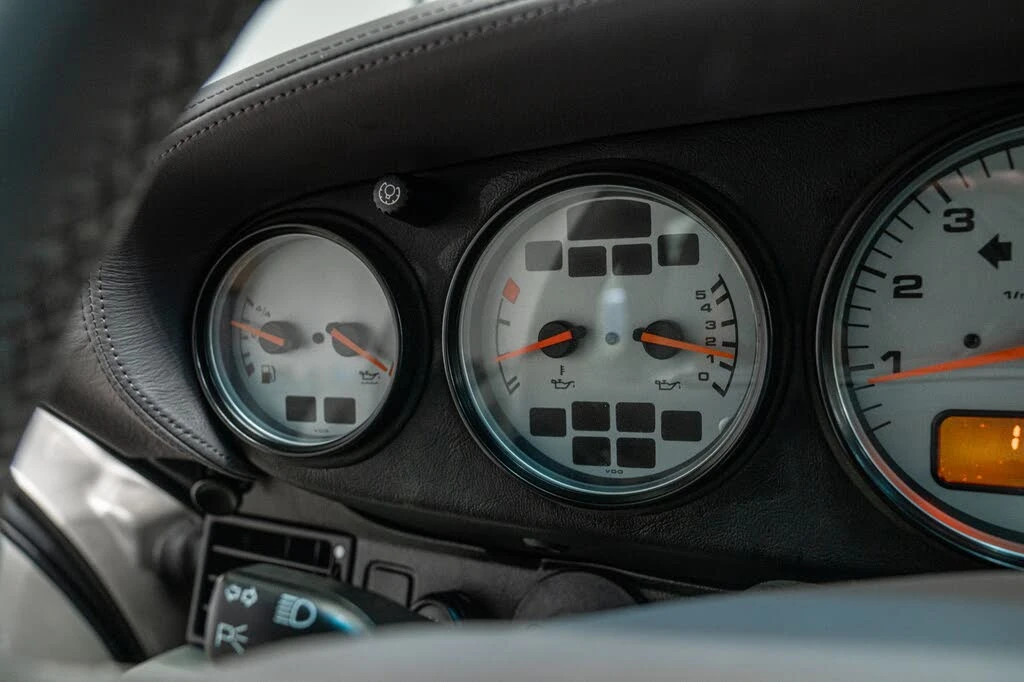 1997 Porsche 993 Turbo - Image 30 of 31