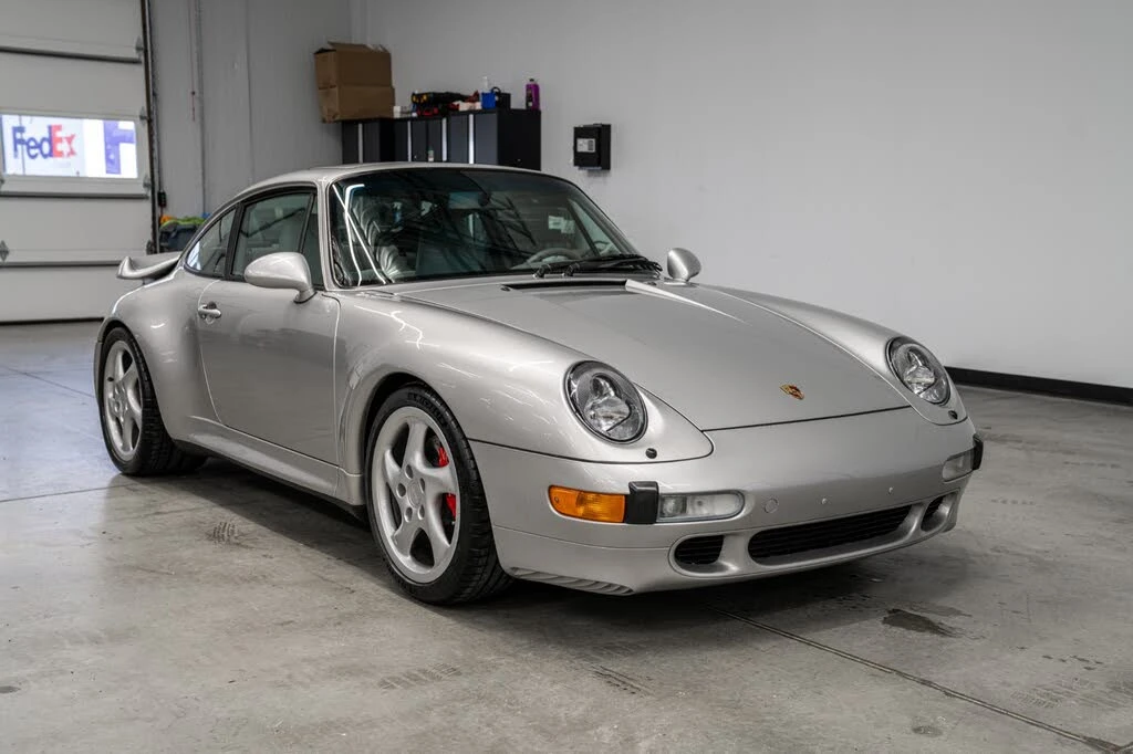 1997 Porsche 993 Turbo - Image 3 of 31