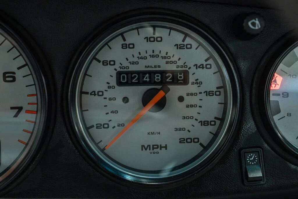 1997 Porsche 993 Turbo - Image 21 of 31