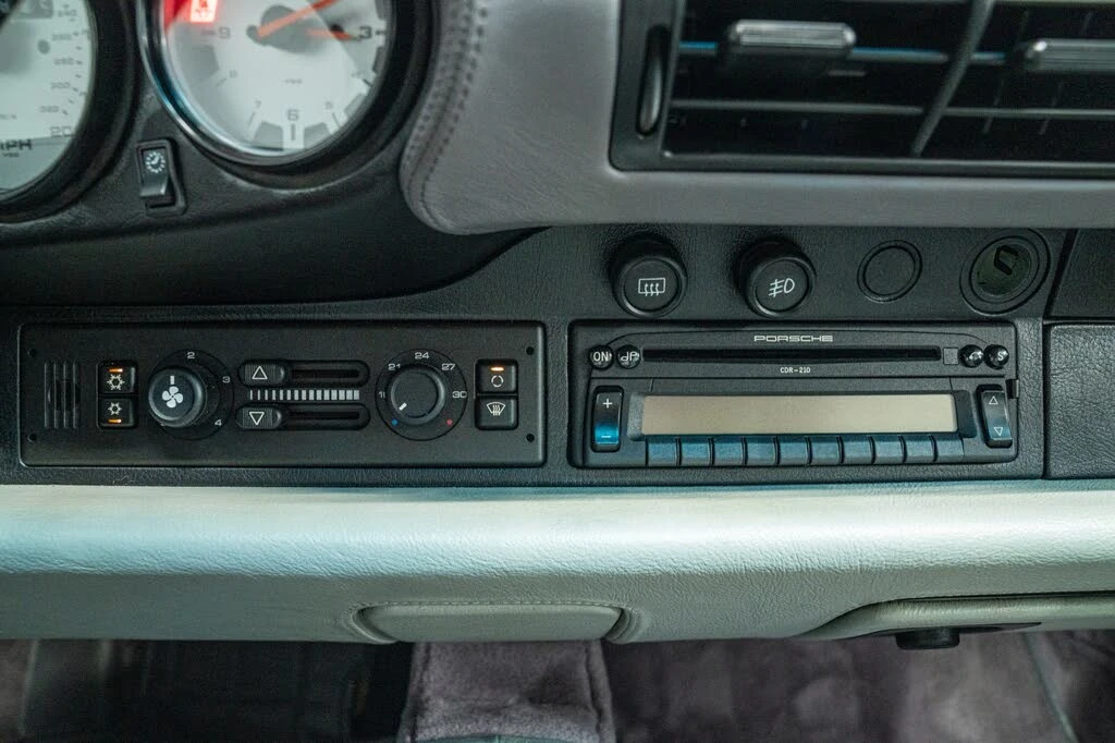 1997 Porsche 993 Turbo - Image 16 of 31