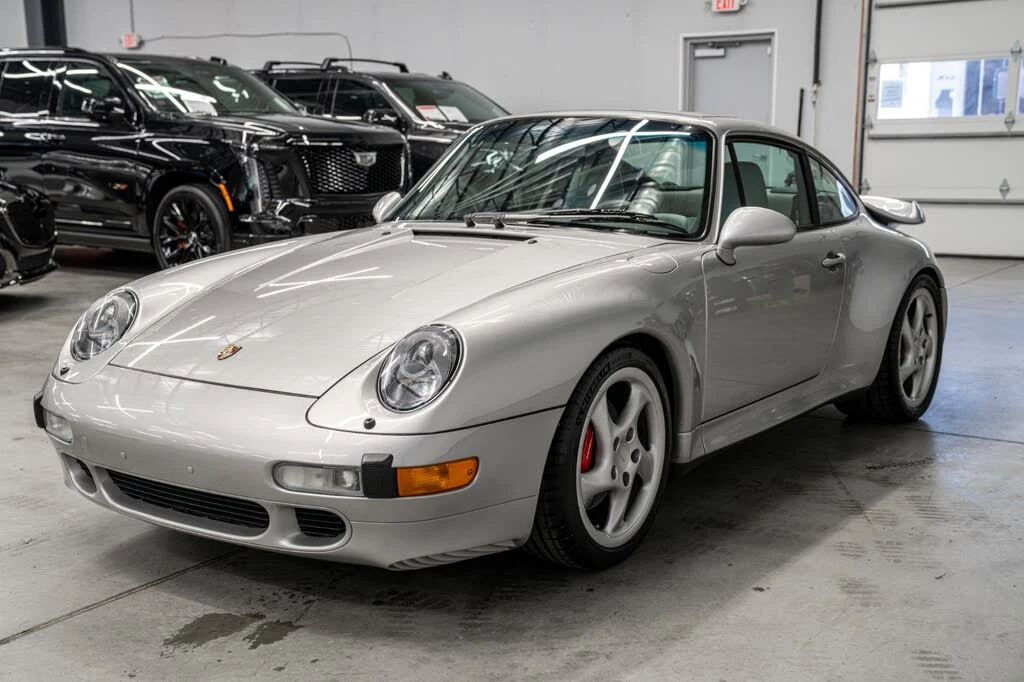 1997 Porsche 993 Turbo - Image 5 of 31