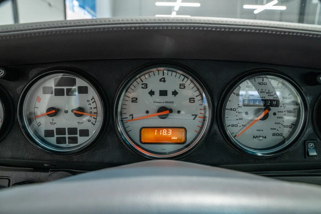 1997 Porsche 993 Turbo - Image 31 of 31