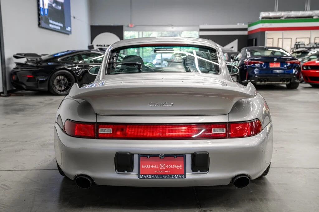 1997 Porsche 993 Turbo - Image 7 of 31