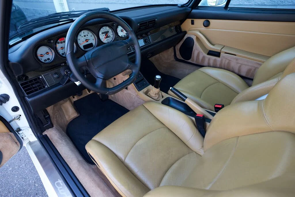 1997 Porsche 993 Turbo - Image 4 of 31