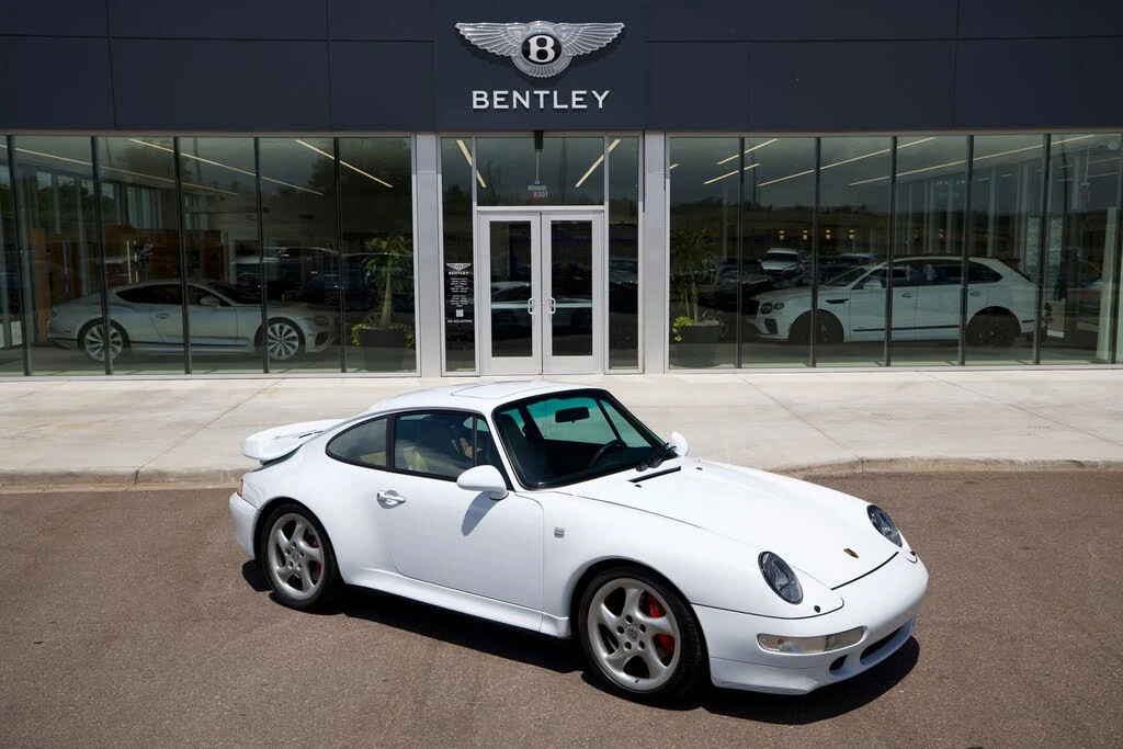 1997 Porsche 993 Turbo - Image 15 of 31