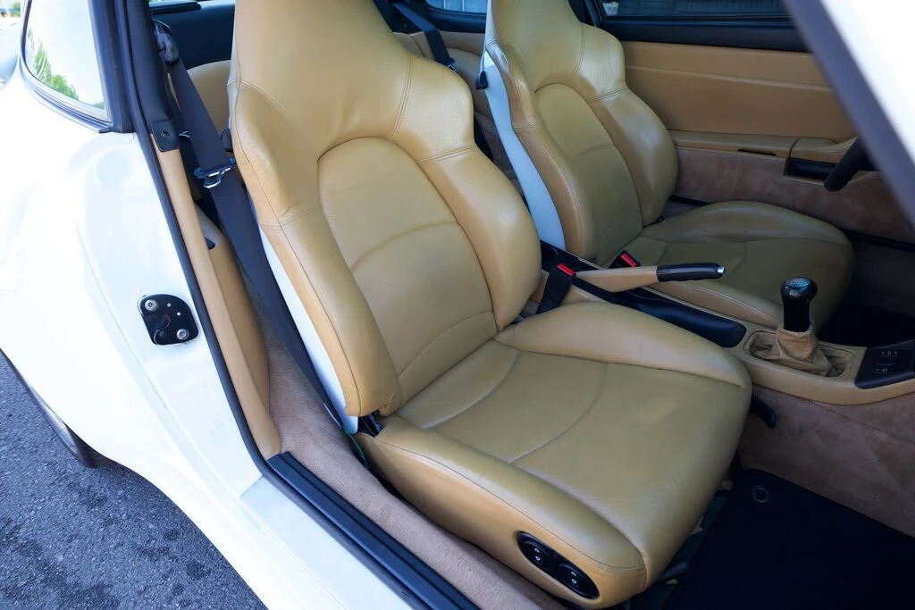 1997 Porsche 993 Turbo - Image 29 of 31