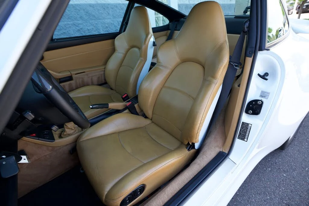 1997 Porsche 993 Turbo - Image 19 of 31