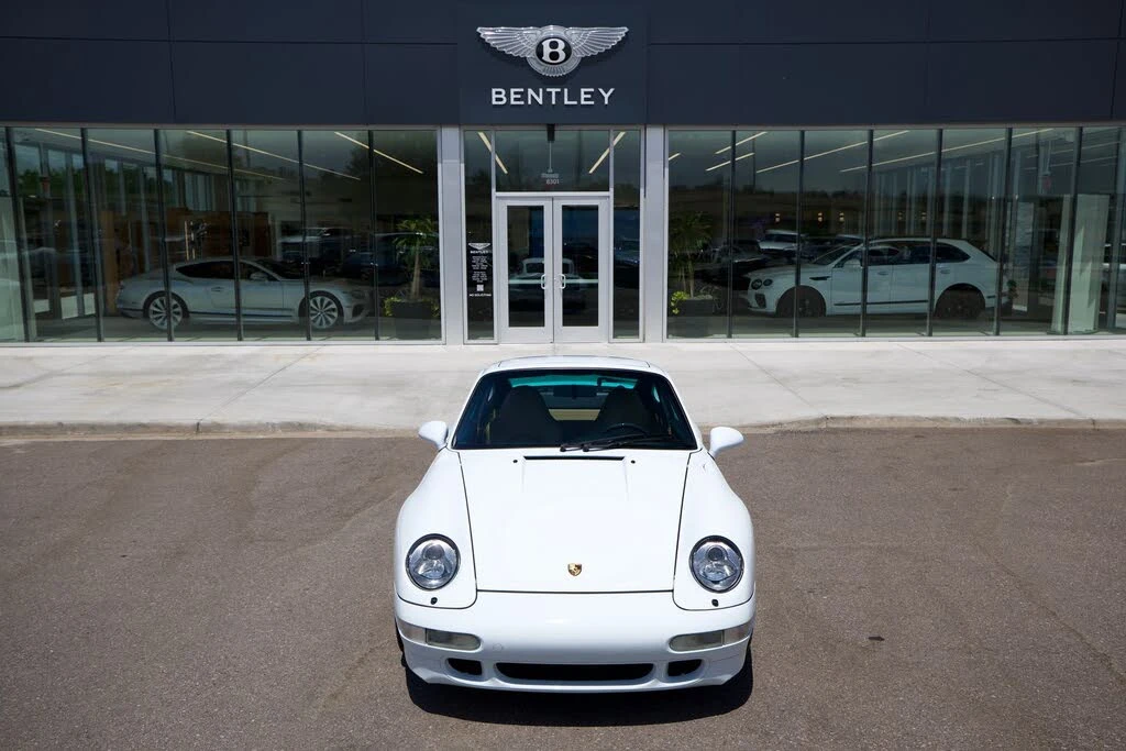 1997 Porsche 993 Turbo - Image 17 of 31