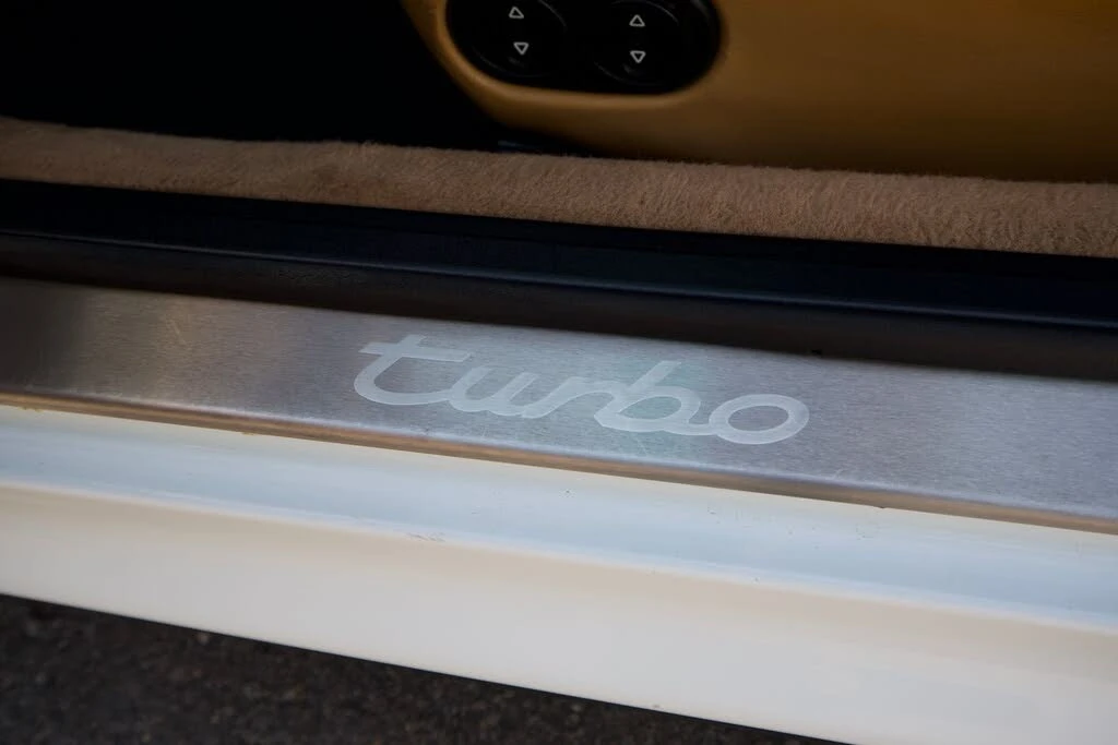 1997 Porsche 993 Turbo - Image 31 of 31