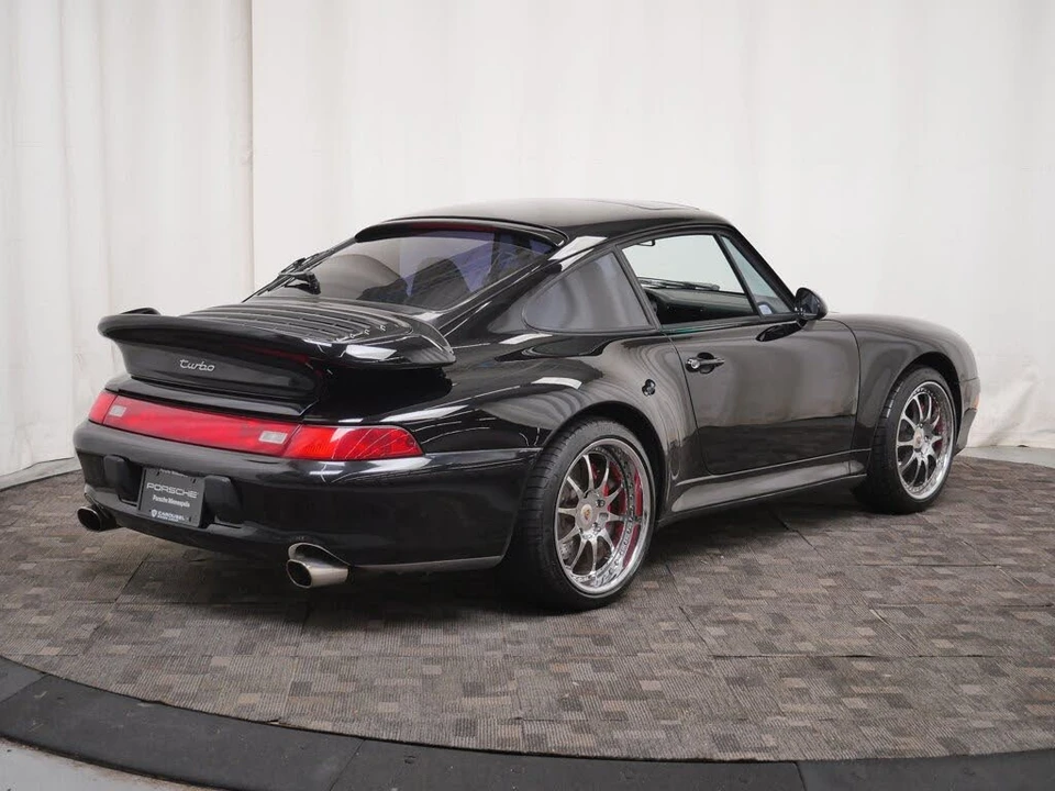 1997 Porsche 993 Turbo - Image 7 of 27