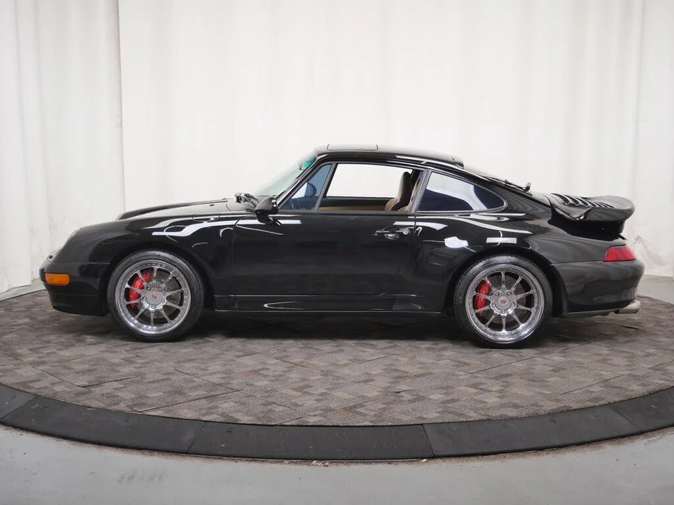 1997 Porsche 993 Turbo - Image 2 of 27