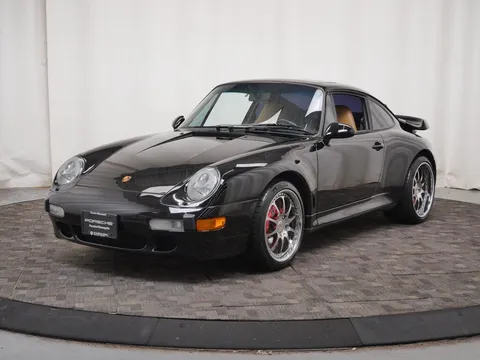 1997 Porsche 911 Turbo Coupe AWD