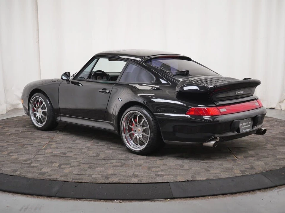 1997 Porsche 993 Turbo - Image 3 of 27