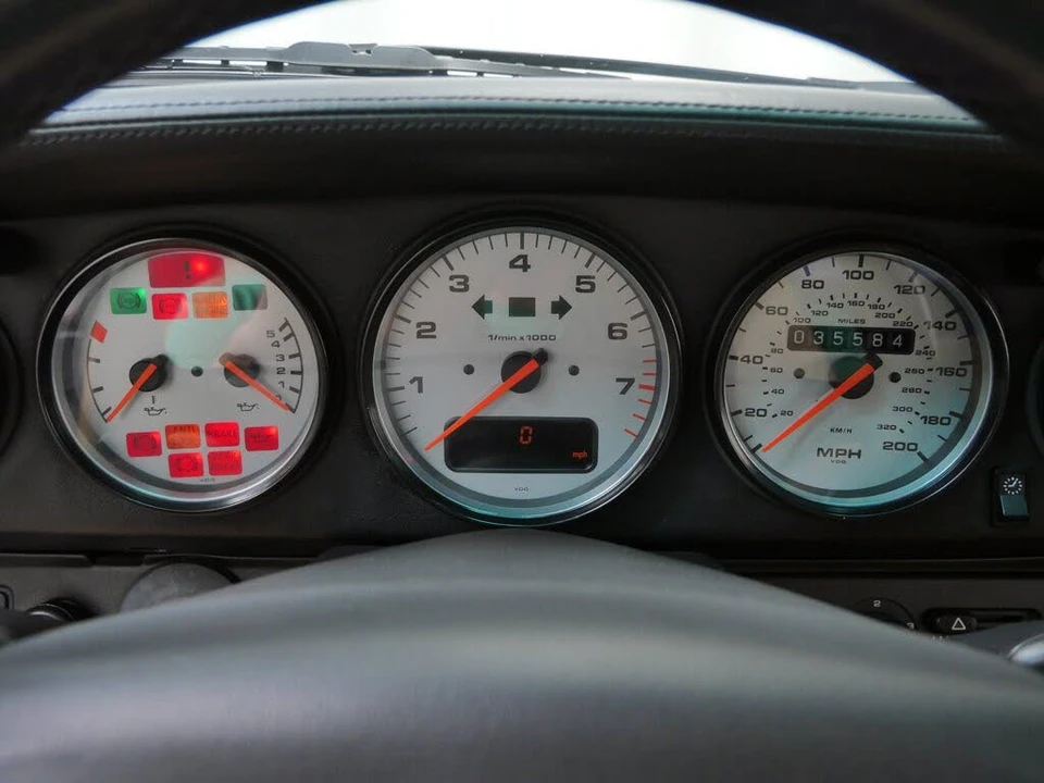 1997 Porsche 993 Turbo - Image 27 of 27