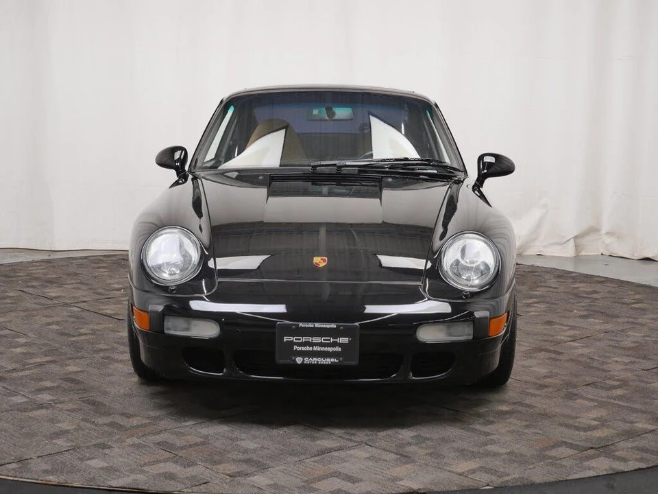 1997 Porsche 993 Turbo - Image 10 of 27