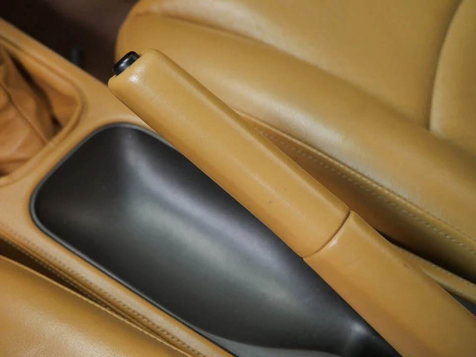 1997 Porsche 993 Turbo - Image 26 of 27