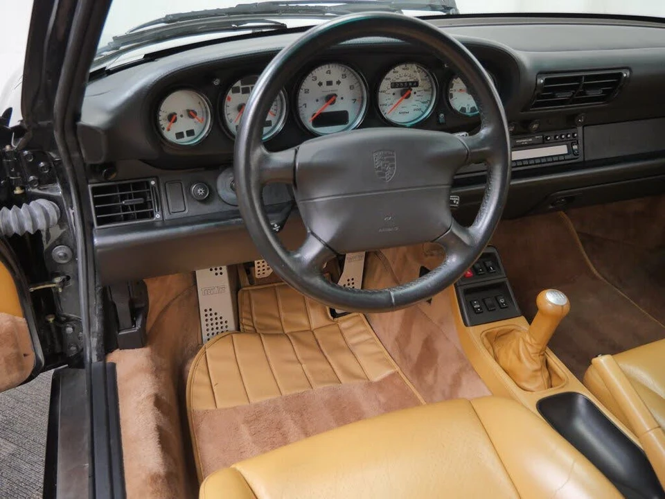 1997 Porsche 993 Turbo - Image 15 of 27