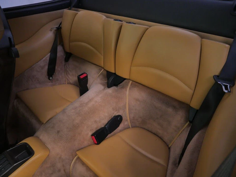 1997 Porsche 993 Turbo - Image 14 of 27
