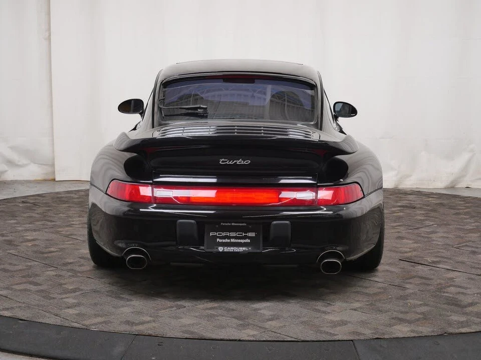1997 Porsche 993 Turbo - Image 6 of 27