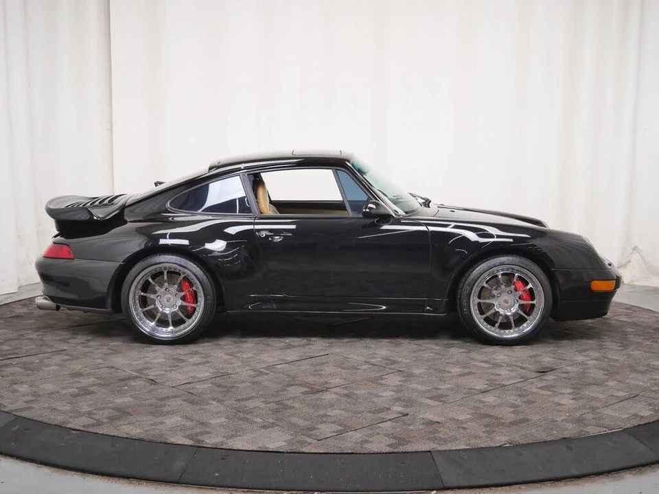 1997 Porsche 993 Turbo - Image 8 of 27