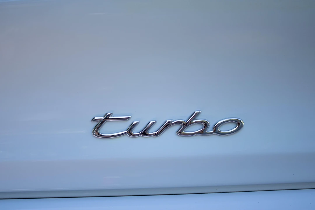 1997 Porsche 993 Turbo - Image 28 of 31