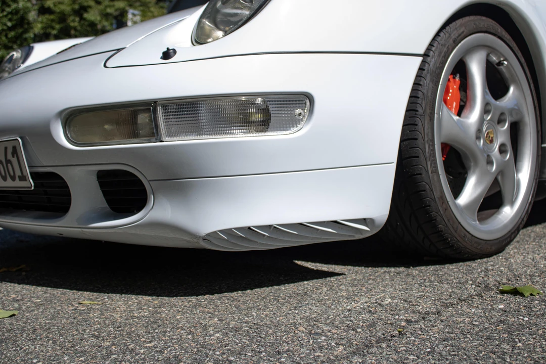 1997 Porsche 993 Turbo - Image 17 of 31