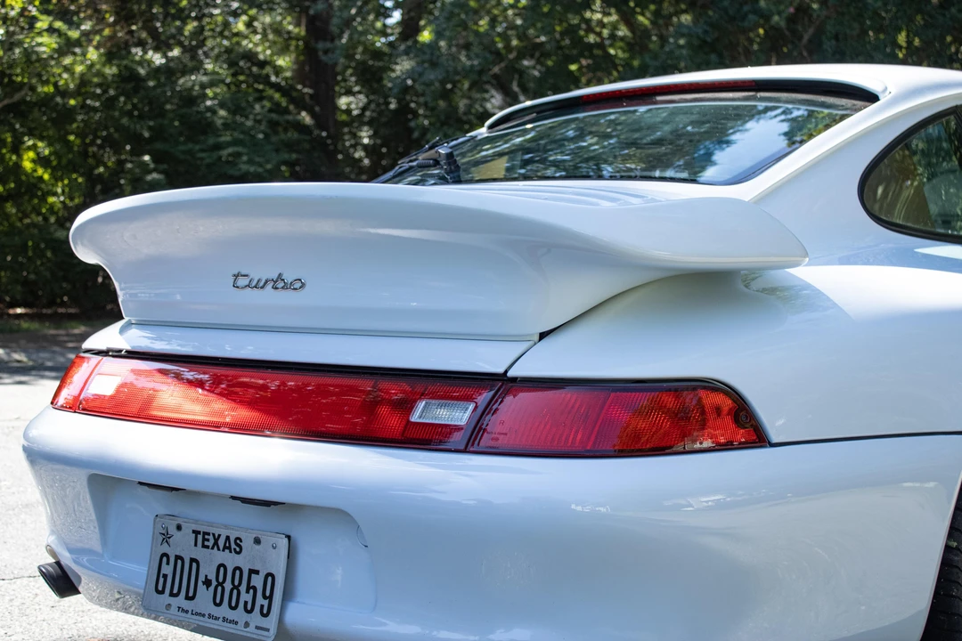 1997 Porsche 993 Turbo - Image 31 of 31