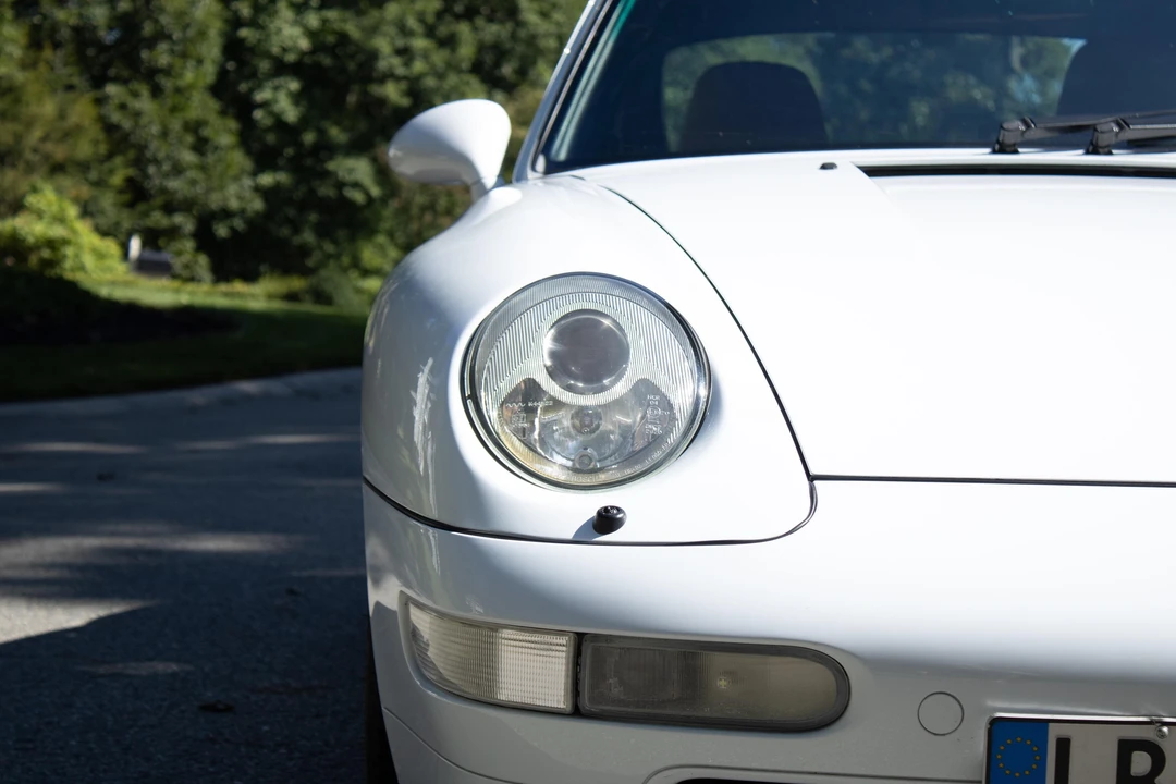 1997 Porsche 993 Turbo - Image 14 of 31
