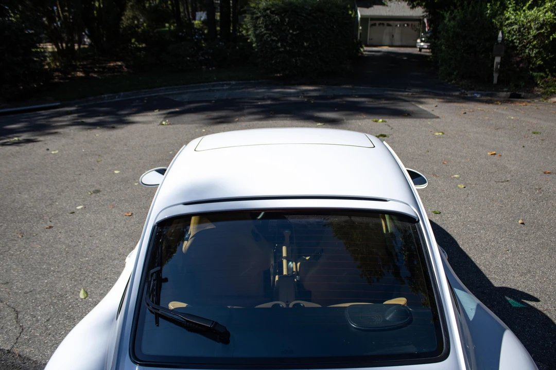 1997 Porsche 993 Turbo - Image 25 of 31