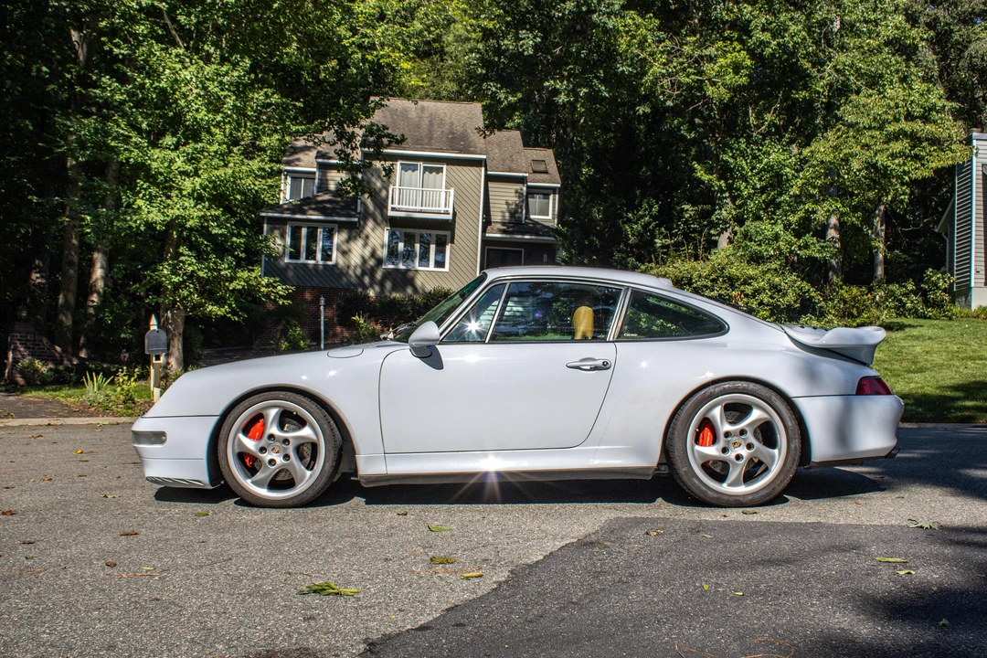 1997 Porsche 993 Turbo - Image 7 of 31