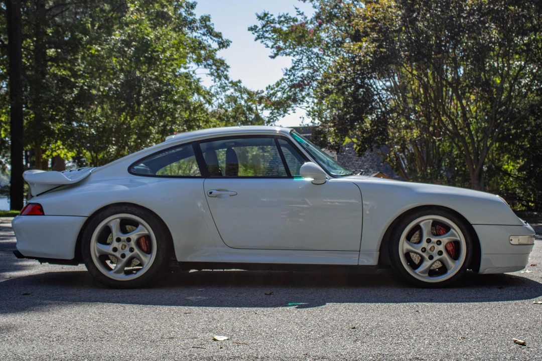1997 Porsche 993 Turbo - Image 3 of 31