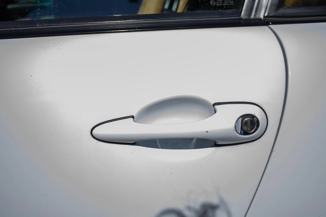 1997 Porsche 993 Turbo - Image 21 of 31