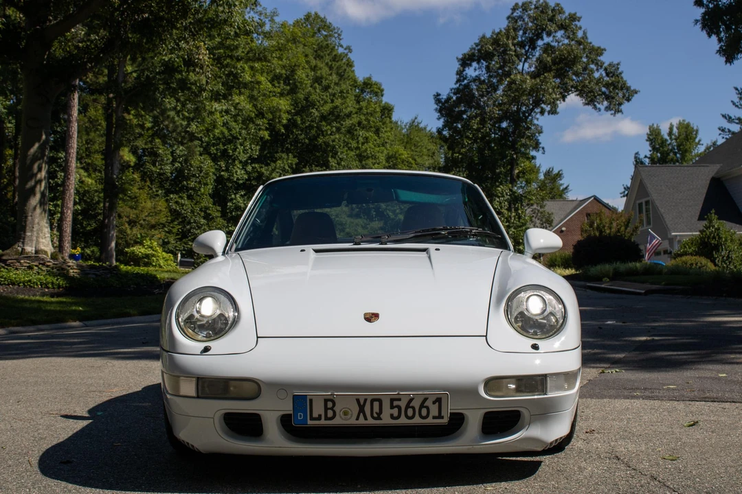 1997 Porsche 993 Turbo - Image 6 of 31